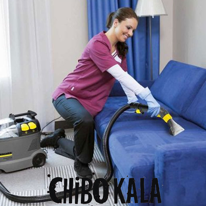 فرش شوی کرشرPUZZI 8/1