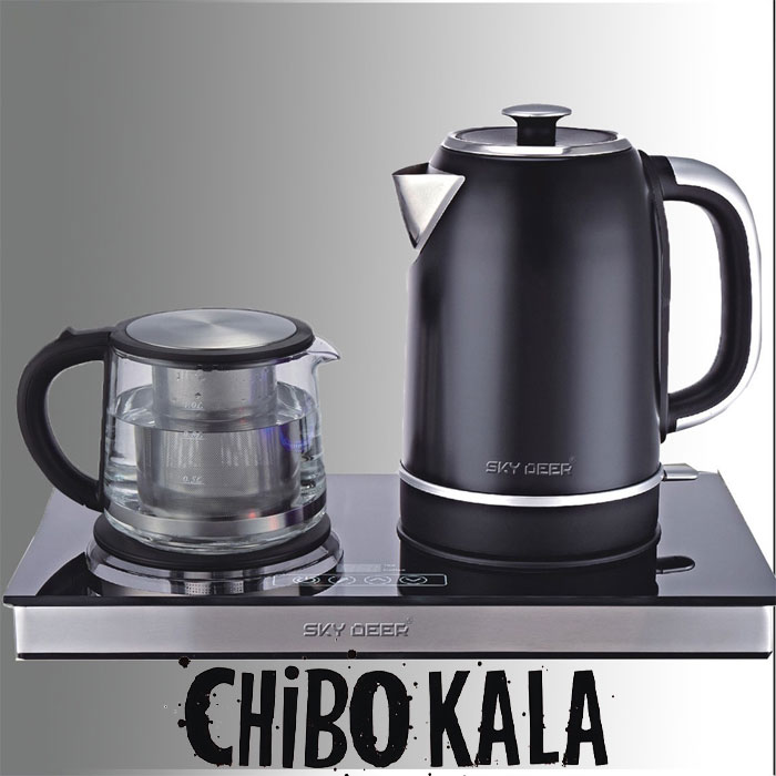 چای ساز اسکای دیرSD131