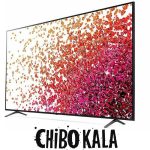 تلویزیون ال جی NANO75سایز۵۵اینچ