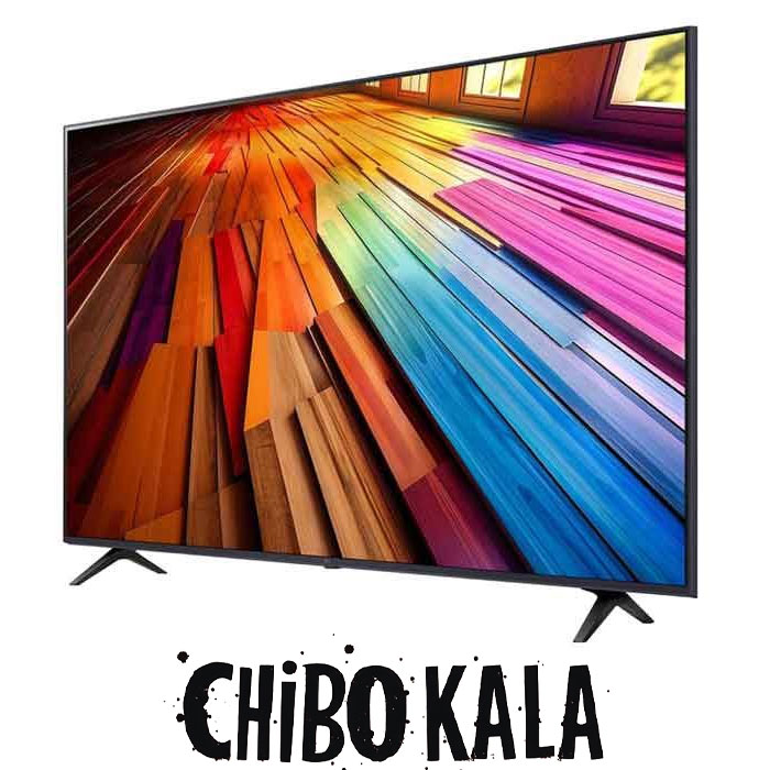 تلویزیون ال جی مدلUT80006سایز۶۵اینچ