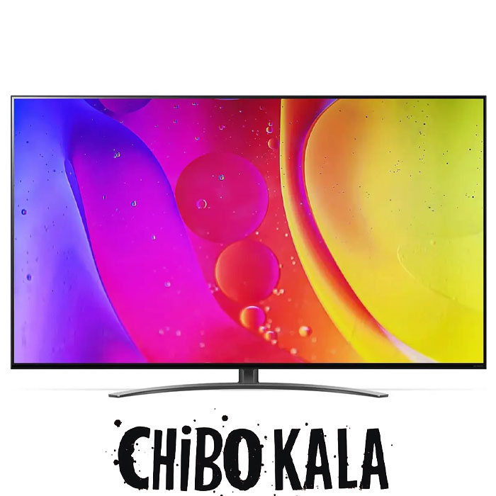 تلویزیون ال جی NANO846سایز۵۵اینچ