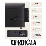 تلویزیون ال جی مدل UT80006 سایز ۵۰ اینچ Ultra HD 4K LED