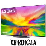 تلویزیون ال جی QNED81سایز۵۵اینچ