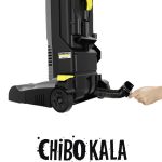 جاروبرقی صنعتی کارچرCV 38/2