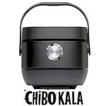 پلوپز سیلور کرست مدلHCQ50