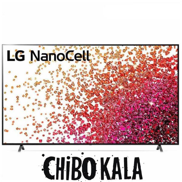 تلویزیون ال جی NANO75سایز۵۵اینچ