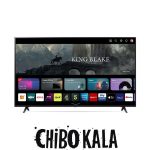 تلویزیون ال جی UR80006 سایز ۵۵ اینچ LED Ultra HD 4K