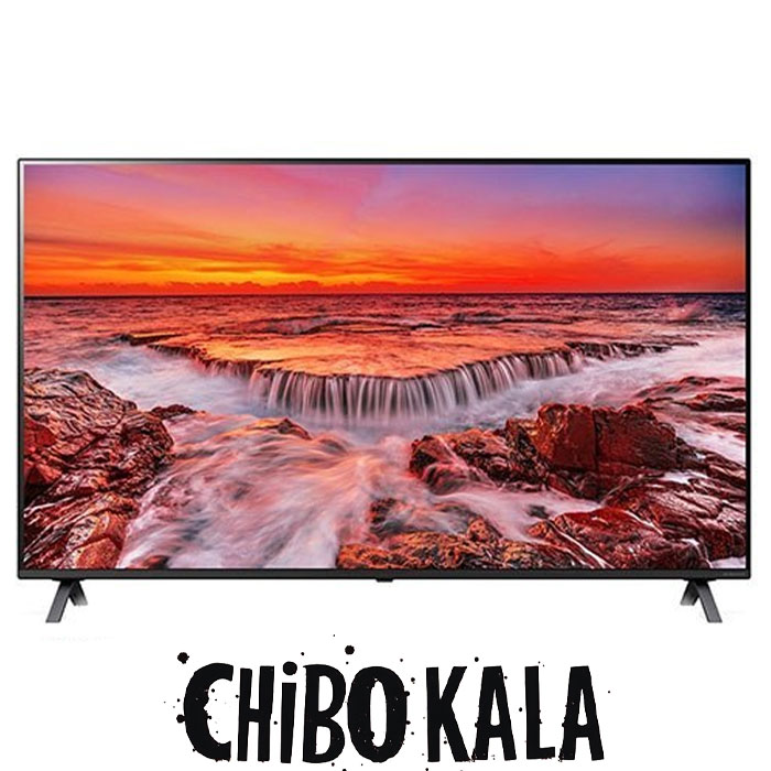 تلویزیون ال جی NANO80سایز۵۵اینچ