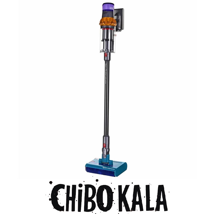 جارو شارژی دایسون مدلV15s Detect Submarine