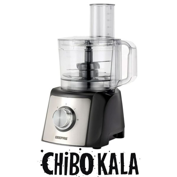 غذاساز جی پاس مدلGMC42015UK