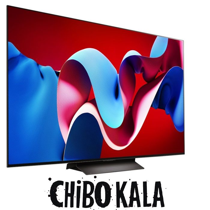 تلویزیون ال جی C4سایز۶۵اینچ