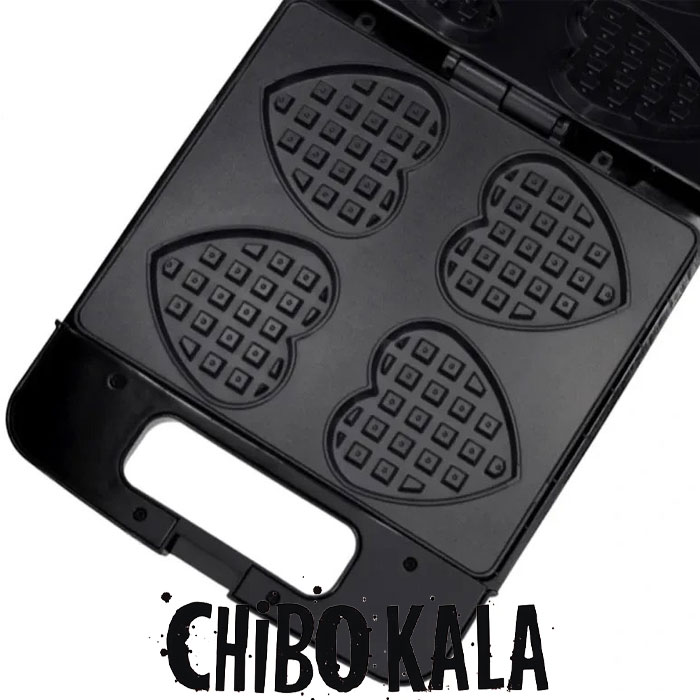 وافل ساز جیپاس GWM36543