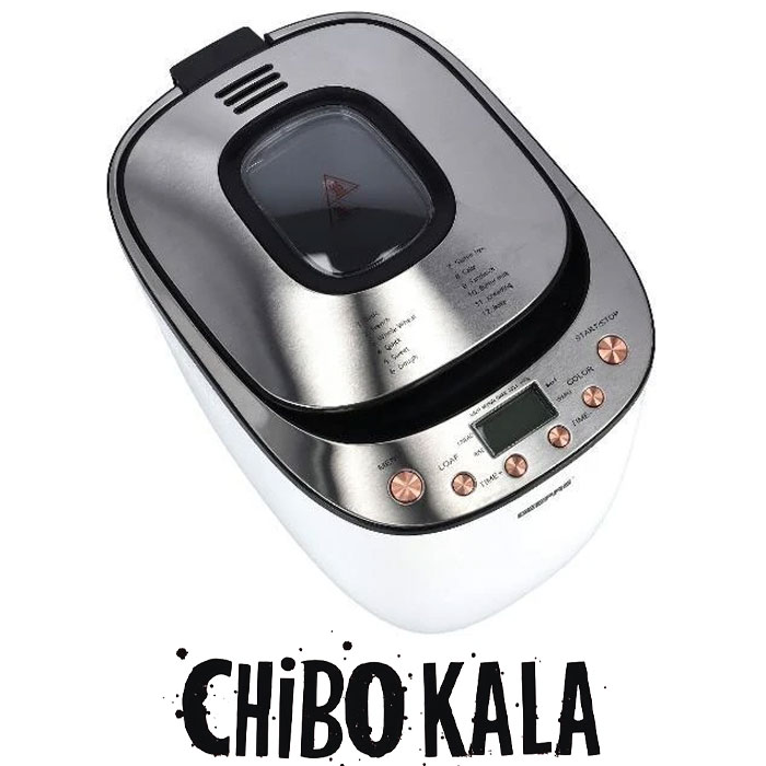 نان پز جیپاس GBM63035