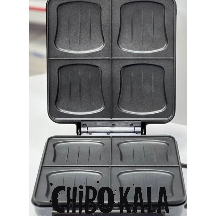 ساندویچ ساز چهار کاره بلک کوکر FA-2023