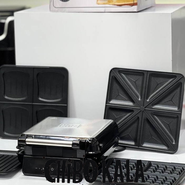 ساندویچ ساز بلک کوکرFA2023