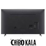 تلویزیون ال جی UR80 سایز ۵۵ اینچ LED Ultra HD 4K
