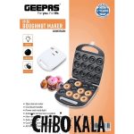 دونات ساز جیپاس GDM3760