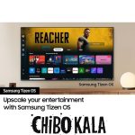 تلویزیون سامسونگ DU9000 سایز98اینچ