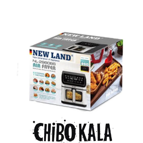 سرخ کن نیولند مدلNL-2980BS