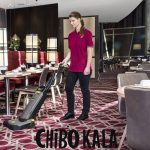 جاروبرقی صنعتی کارچرCV 38/2