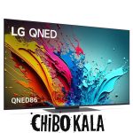 تلویزیون ال جی QNED86سایز۵۵اینچ