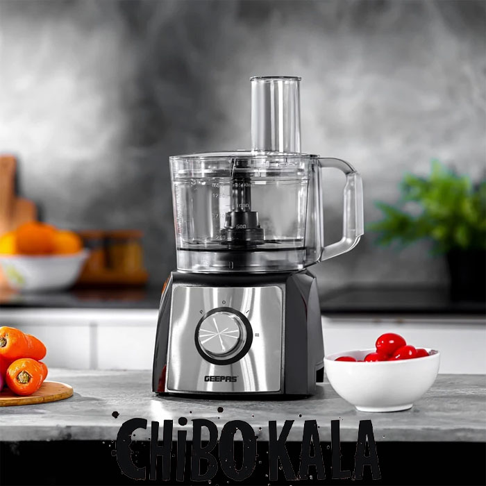 غذاساز جی پاس مدلGMC42015UK