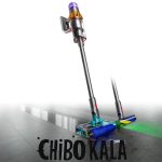 جارو شارژی دایسون مدلV15s Detect Submarine