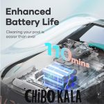 جارو رباتیک استخری AIPERمدلSeagull Plus