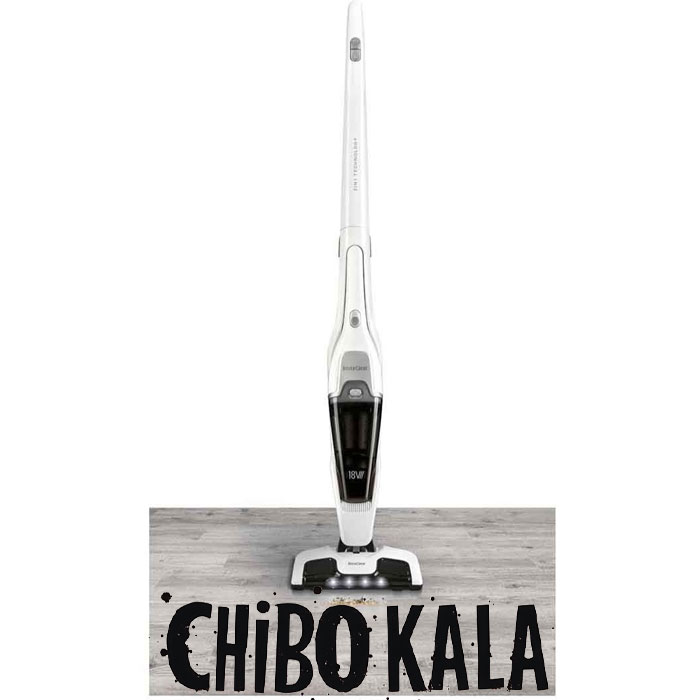 جاروشارژی سیلور کرست SHSS18V