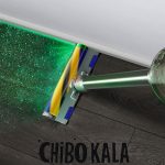 جارو شارژی دایسون مدلV15s Detect Submarine