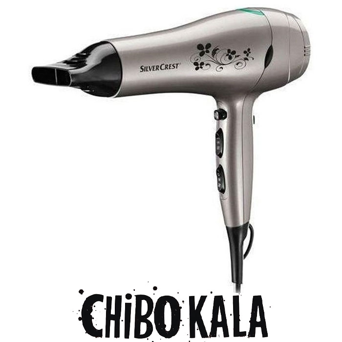 سشوار سیلور کرست مدلSHTR2200F3