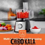 غذاساز جی پاس مدلGMC42015UK