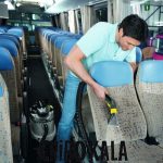 فرش شوی کرشرPUZZI 8/1