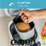 نان پز جیپاس GBM63035