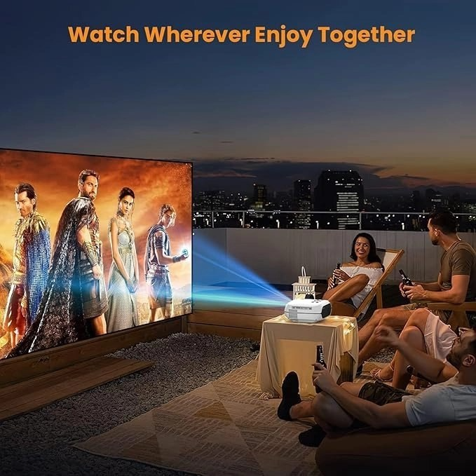 ویدیو پروژکتور HAPPRUN مدلL2