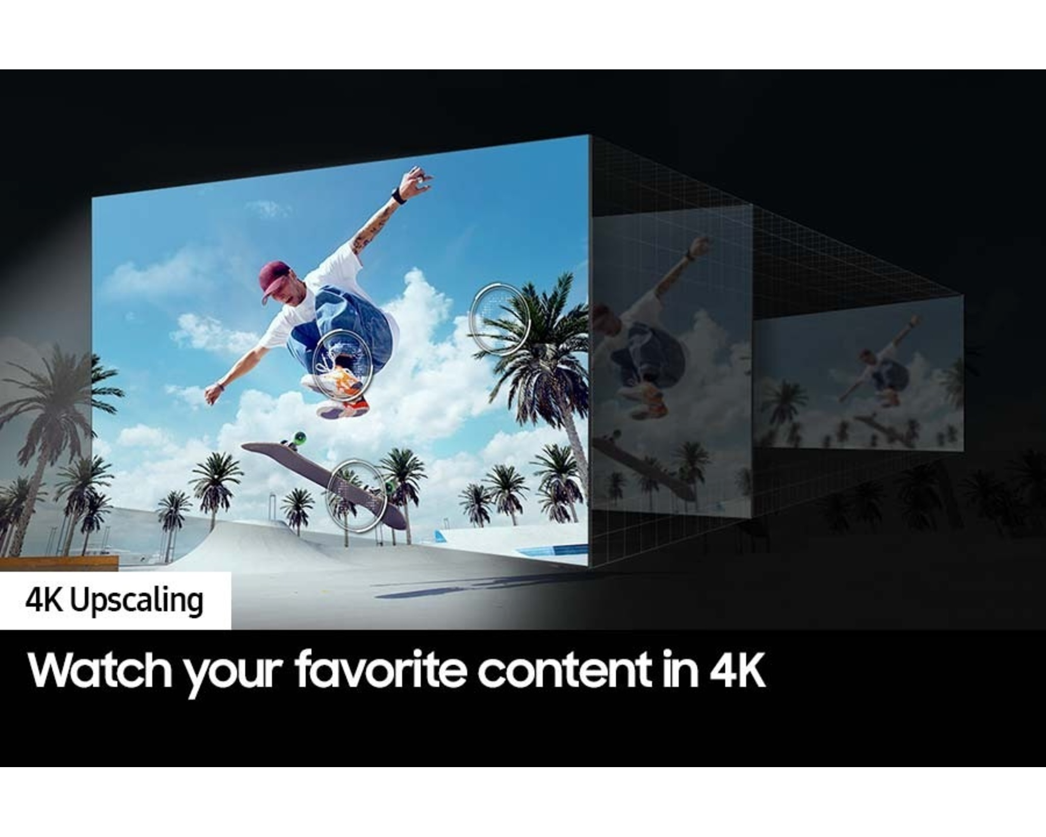 تلویزیون سامسونگ DU7000 سایز7۵اینچ