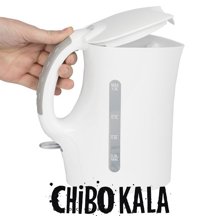 کتری برقی ۱ لیتری Bomann