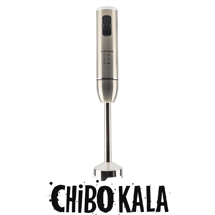 گوشت کوب برقی سیلورکرستSC8010