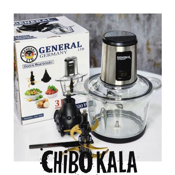 خردکن جنرال مدل GN1550