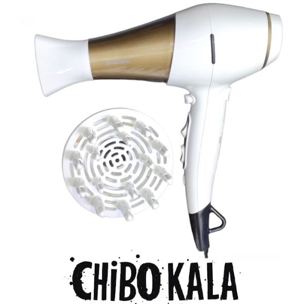 سشوار سیلور کرست 2000B2