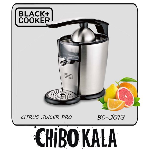 آب مرکبات بلک کوکرBCJ013