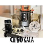 عصاره گیر ۴کاره بلک کوکرBC576