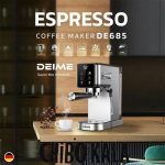 اسپرسوساز دیمی DE-685