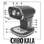 اسپرسوساز سیلورکرست SEMS1100 A1