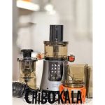 عصاره گیر ۴کاره بلک کوکرBC576