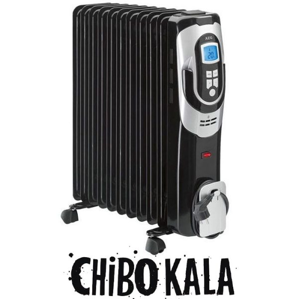 رادیاتور برقی آ.ا.گ AEG 5221 برقی 9 پره