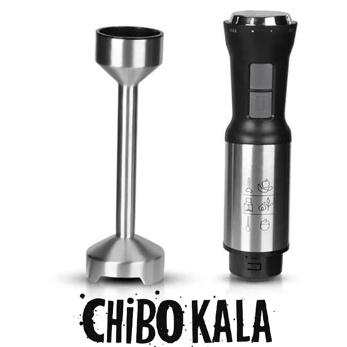 گوشت‌کوب برقی سیلورکرست SI-818