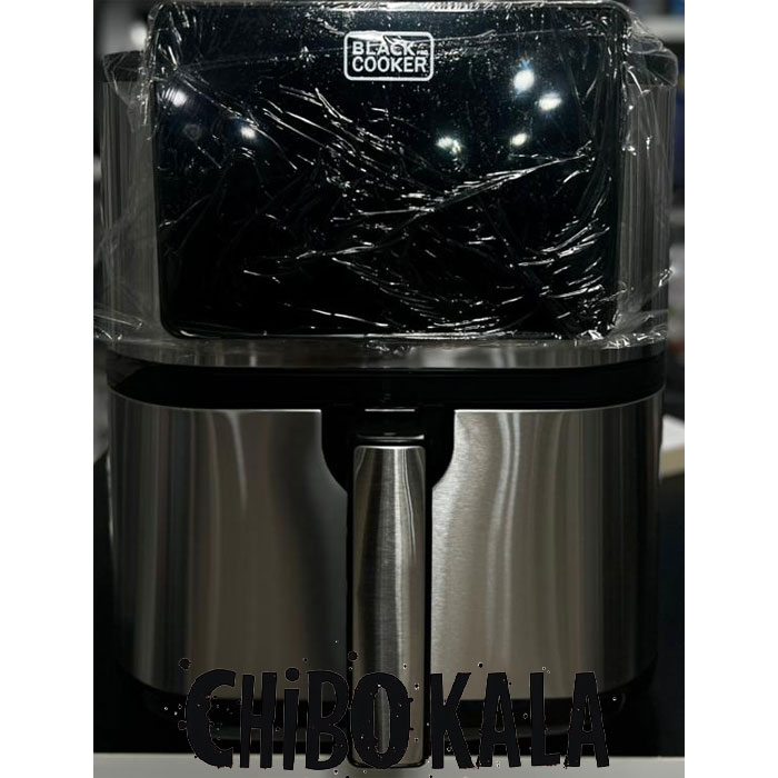 سرخ کن بلک کوکرBC66PRO