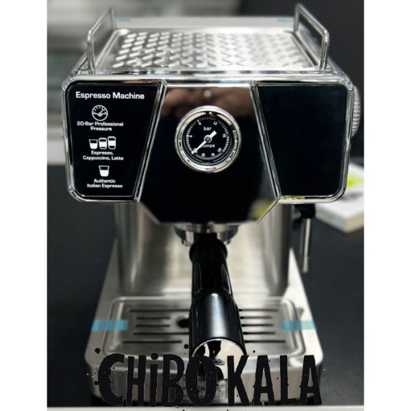 اسپرسوساز بلک کوکر ZM2750