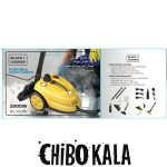 بخارشوی بلک کوکر مدلPC195